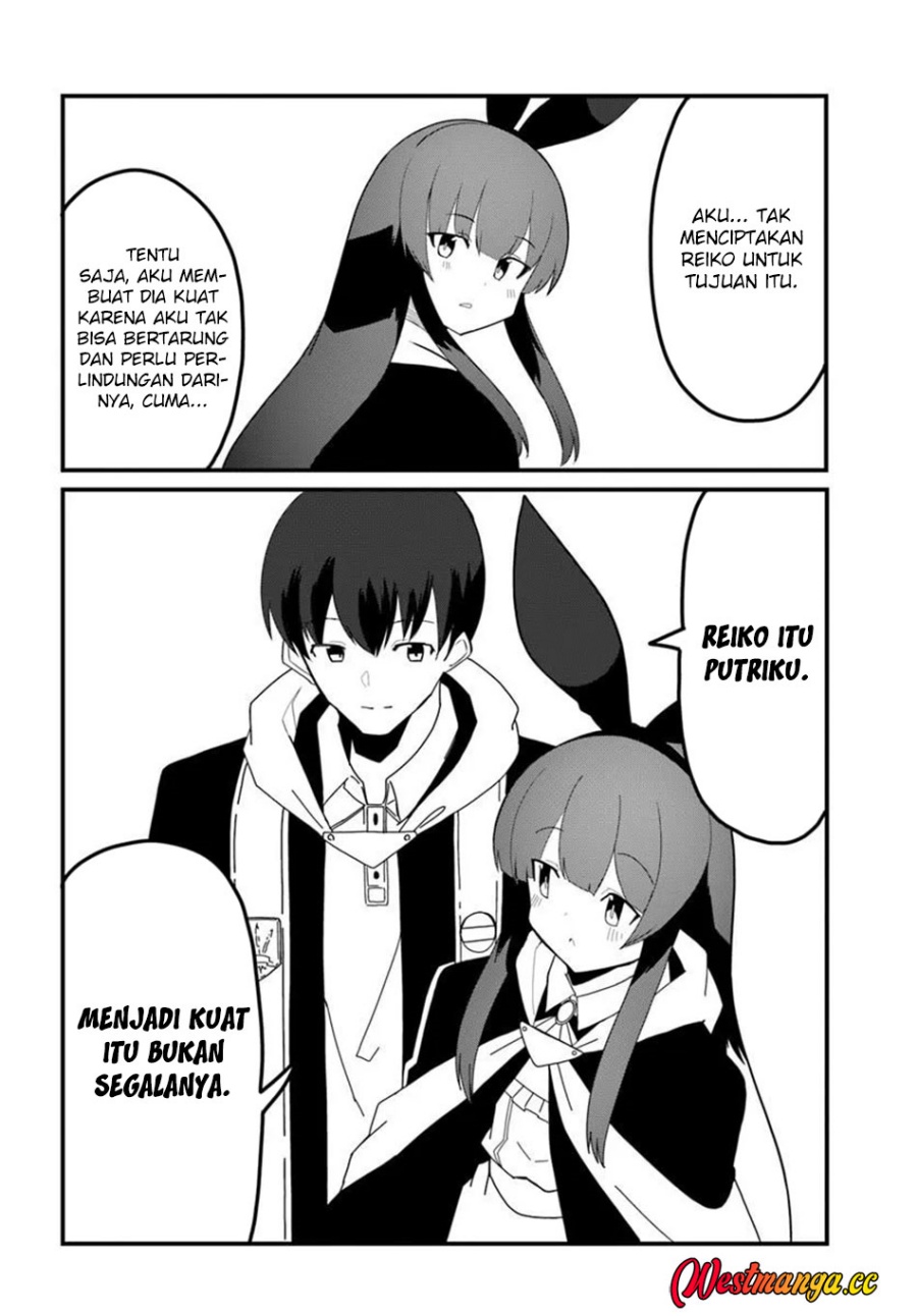 Magi Craft Meister Chapter 80 - Page 17