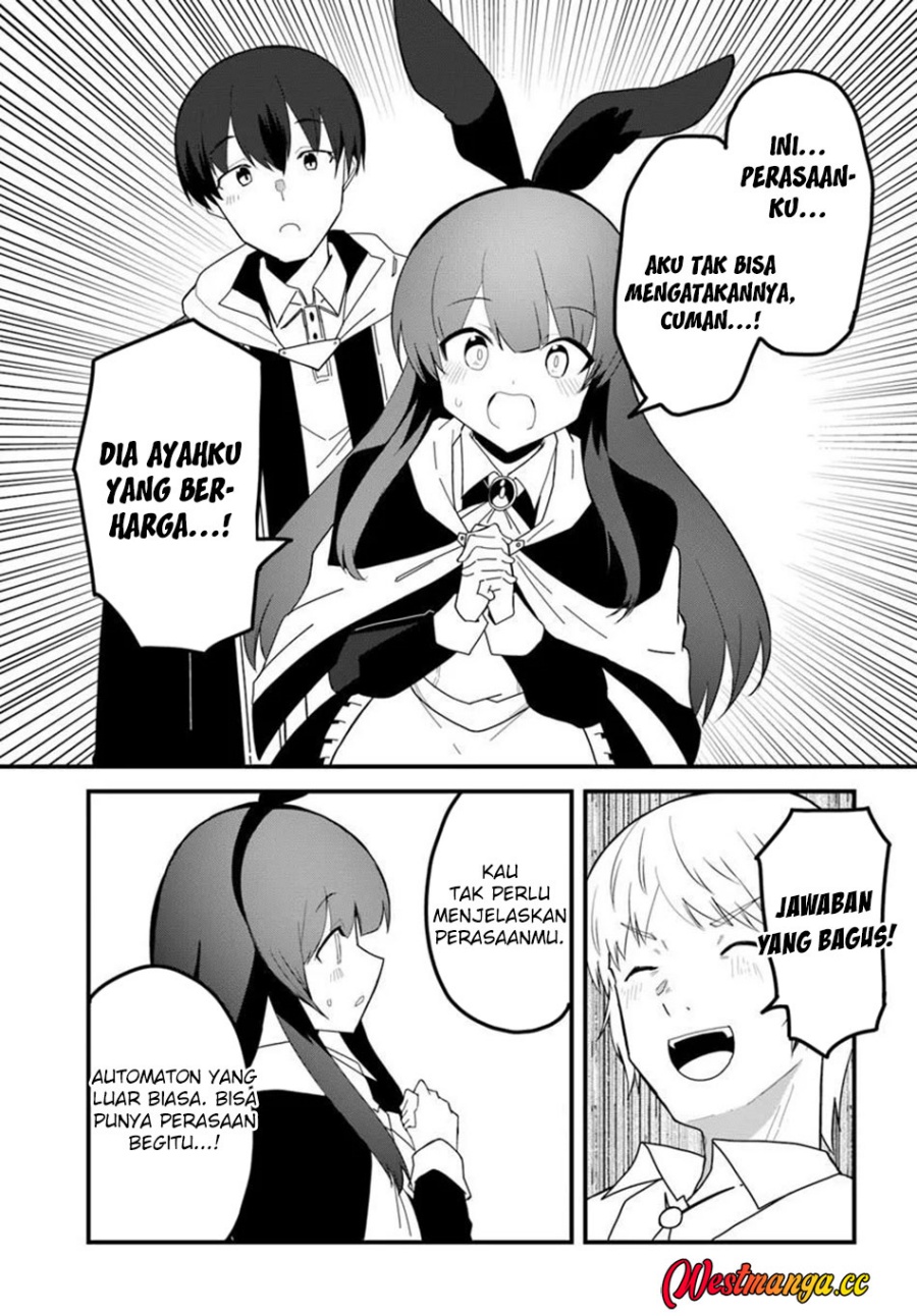 Magi Craft Meister Chapter 80 - Page 20