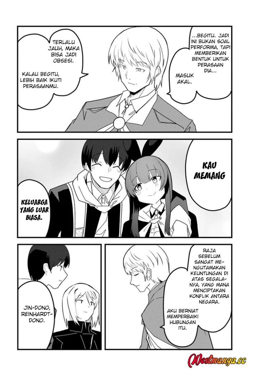 Magi Craft Meister Chapter 80 - Page 21