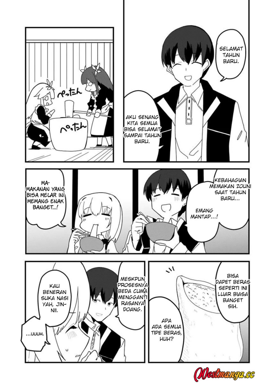 Magi Craft Meister Chapter 80 - Page 24