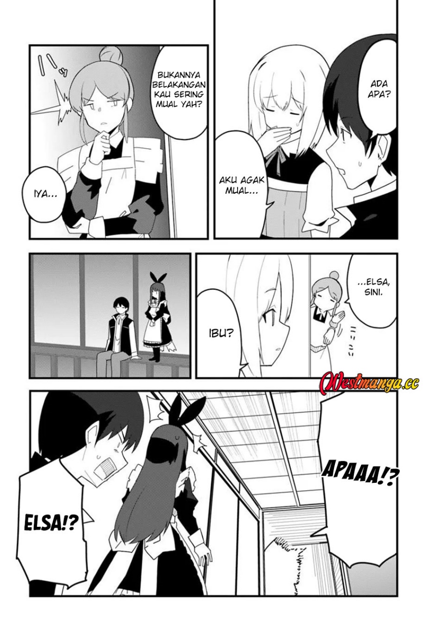 Magi Craft Meister Chapter 80 - Page 25