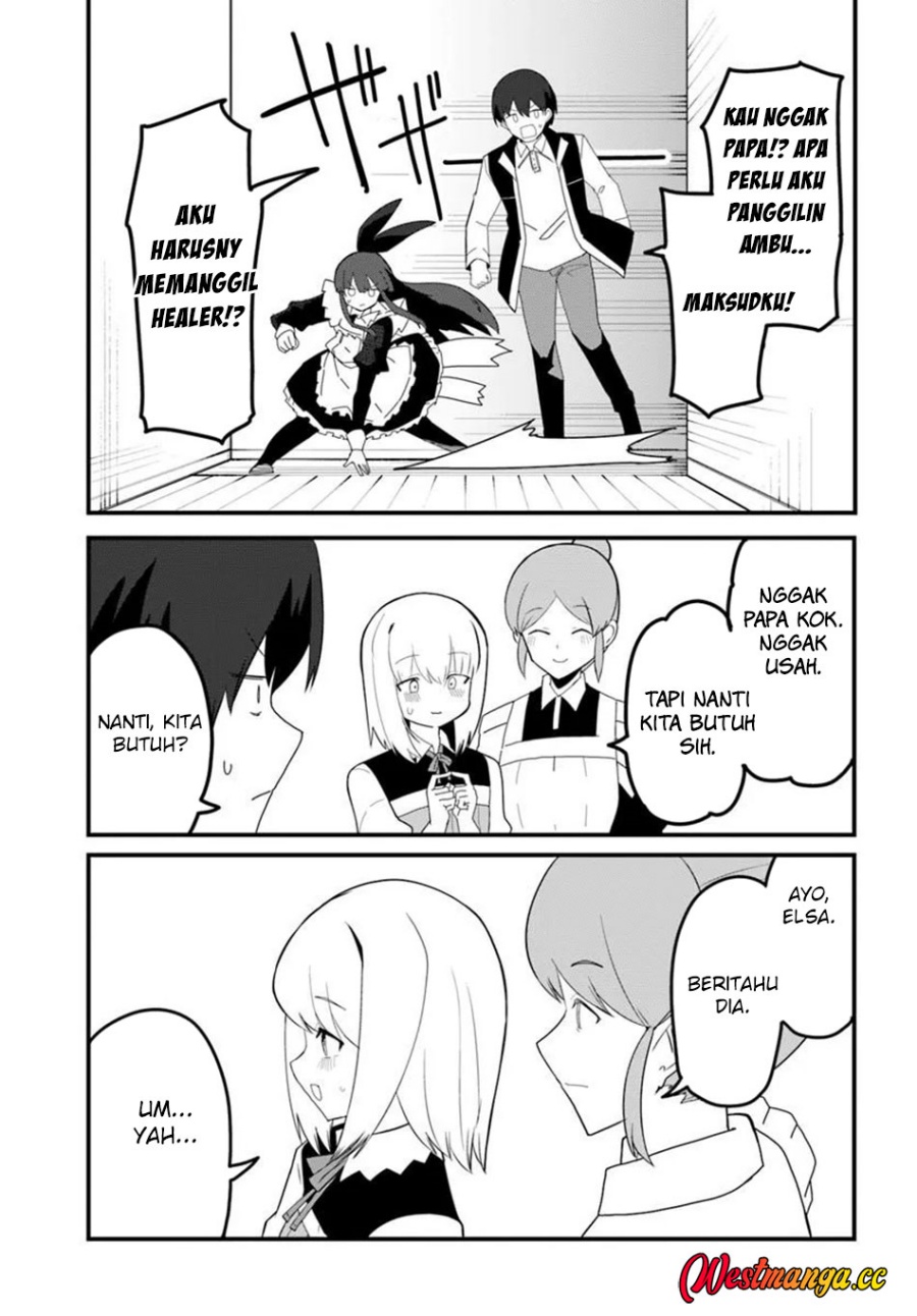Magi Craft Meister Chapter 80 - Page 26