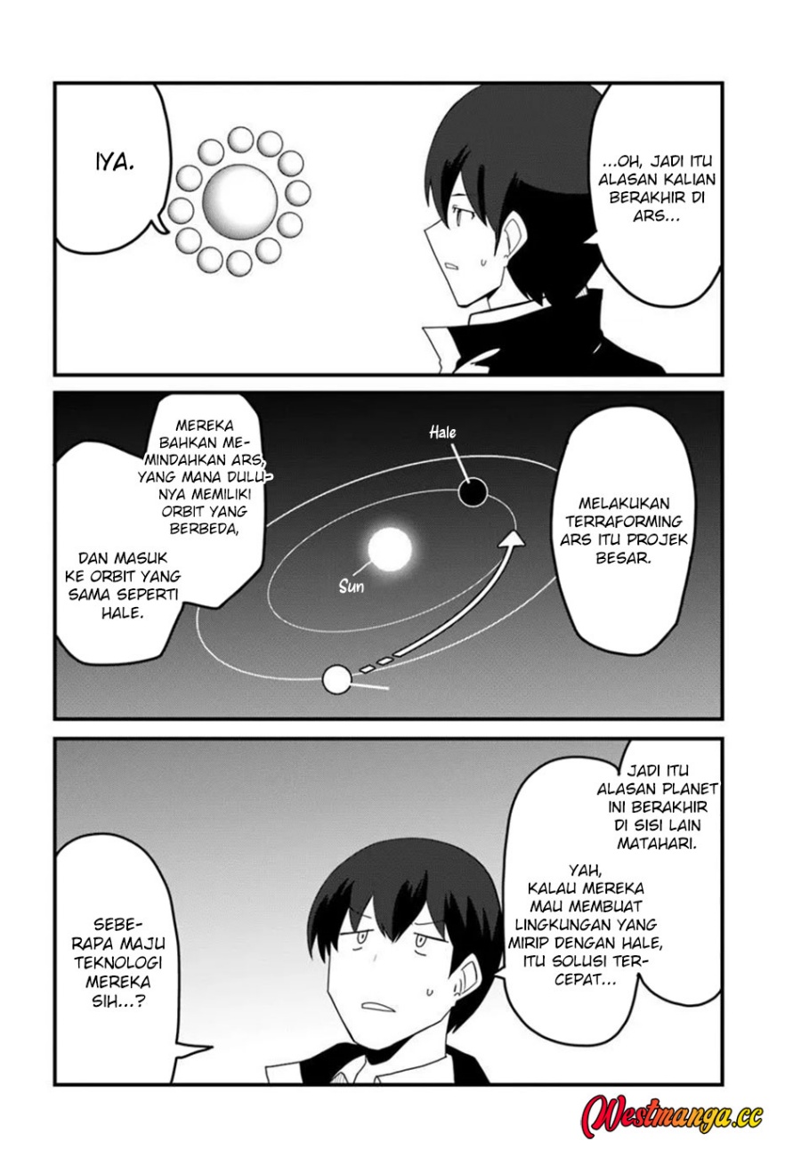 Magi Craft Meister Chapter 80 - Page 4