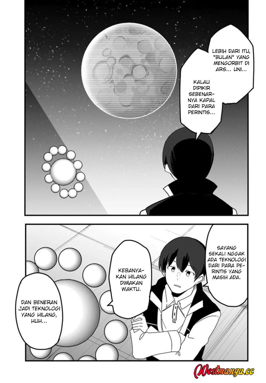 Magi Craft Meister Chapter 80 - Page 5