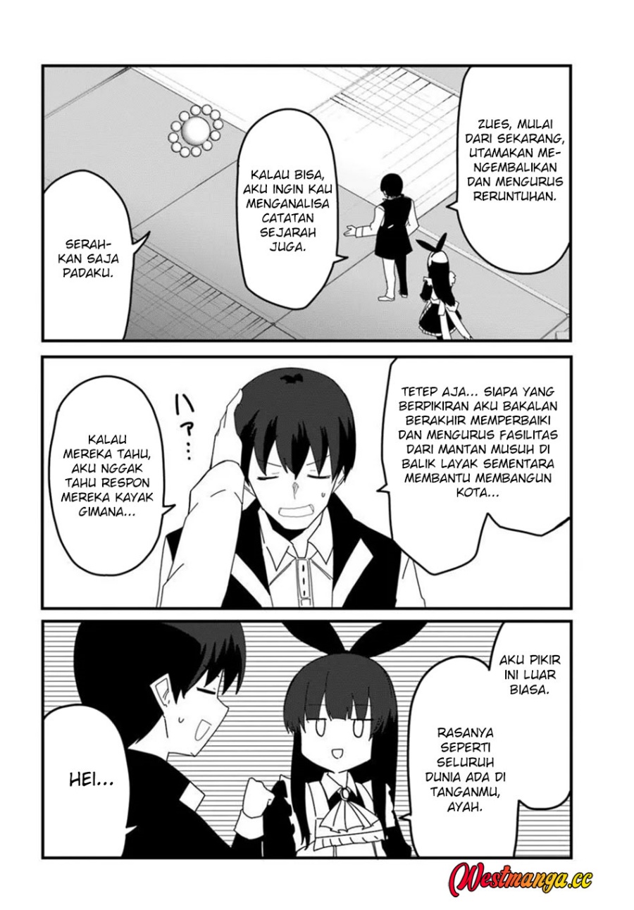 Magi Craft Meister Chapter 80 - Page 6