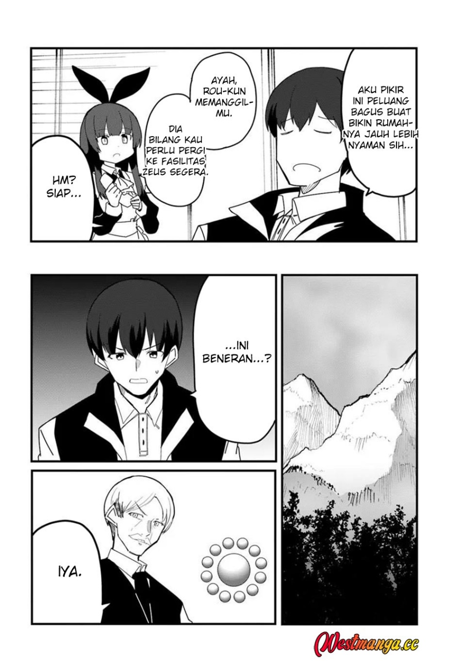 Magi Craft Meister Chapter 81 - Page 10
