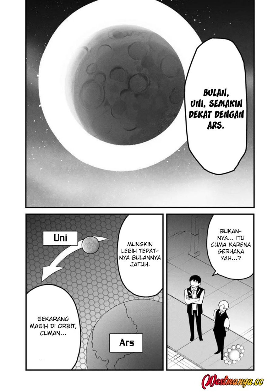 Magi Craft Meister Chapter 81 - Page 11