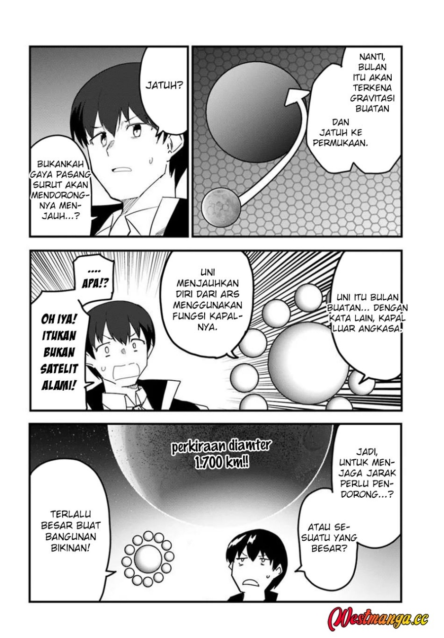 Magi Craft Meister Chapter 81 - Page 12