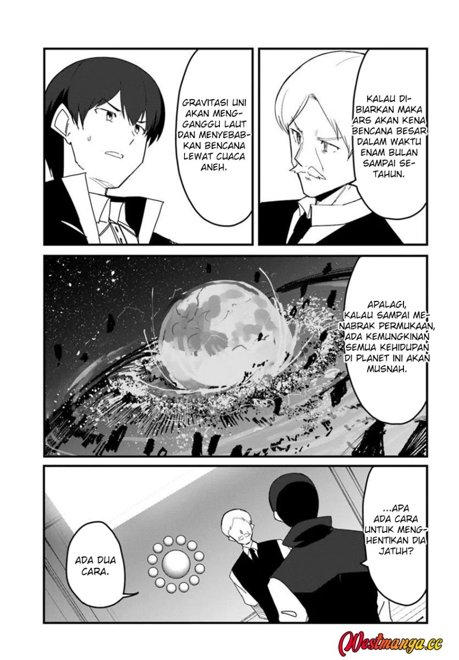 Magi Craft Meister Chapter 81 - Page 13