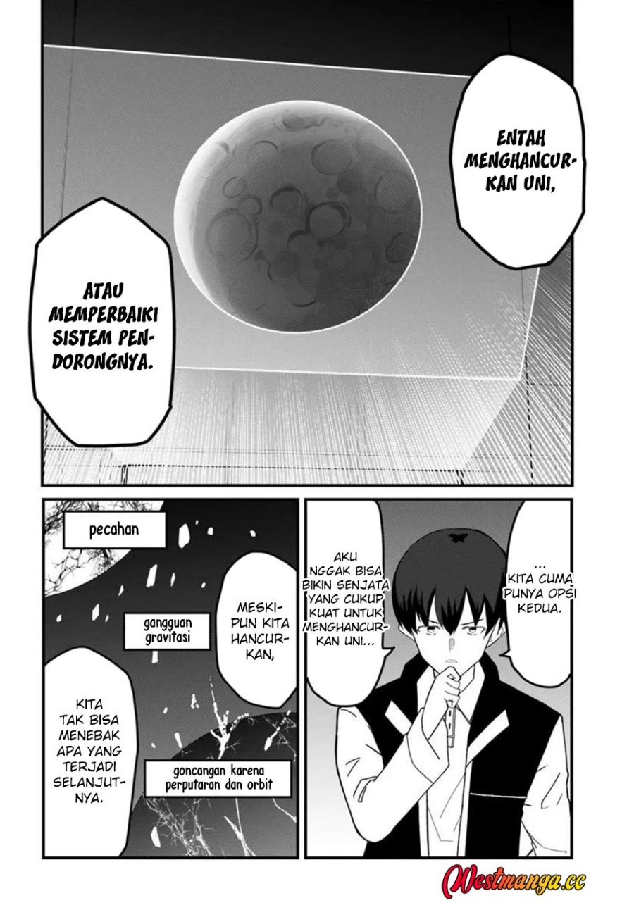 Magi Craft Meister Chapter 81 - Page 14