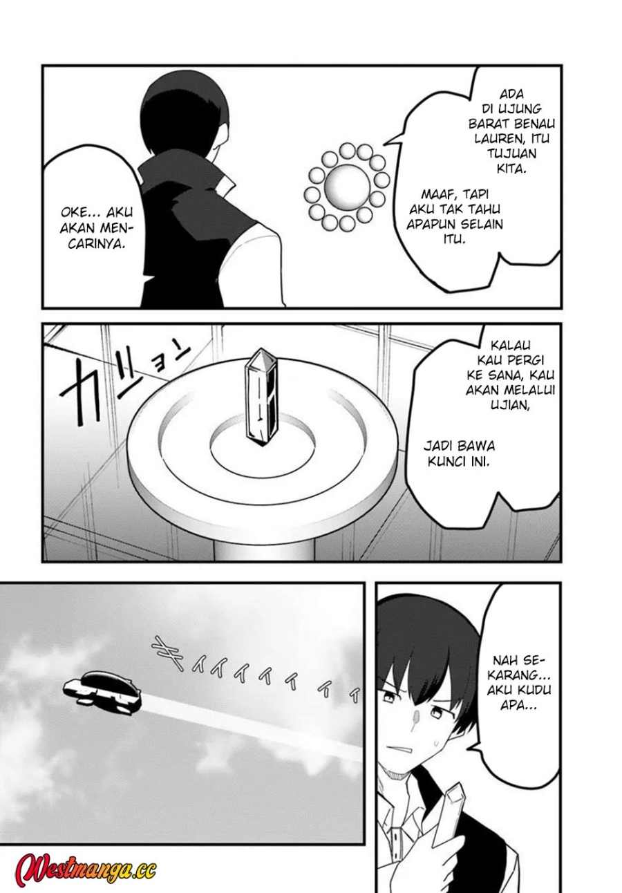 Magi Craft Meister Chapter 81 - Page 17