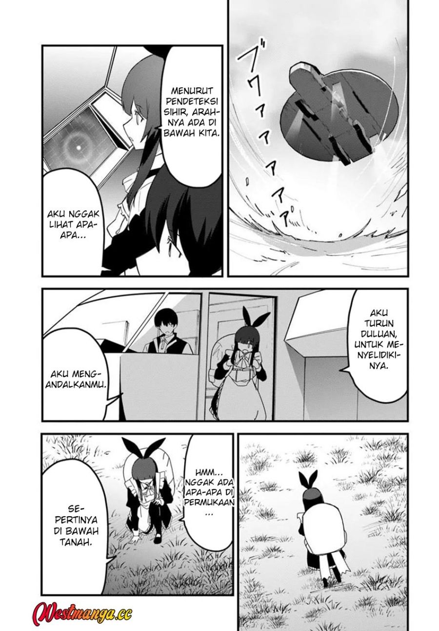 Magi Craft Meister Chapter 81 - Page 18