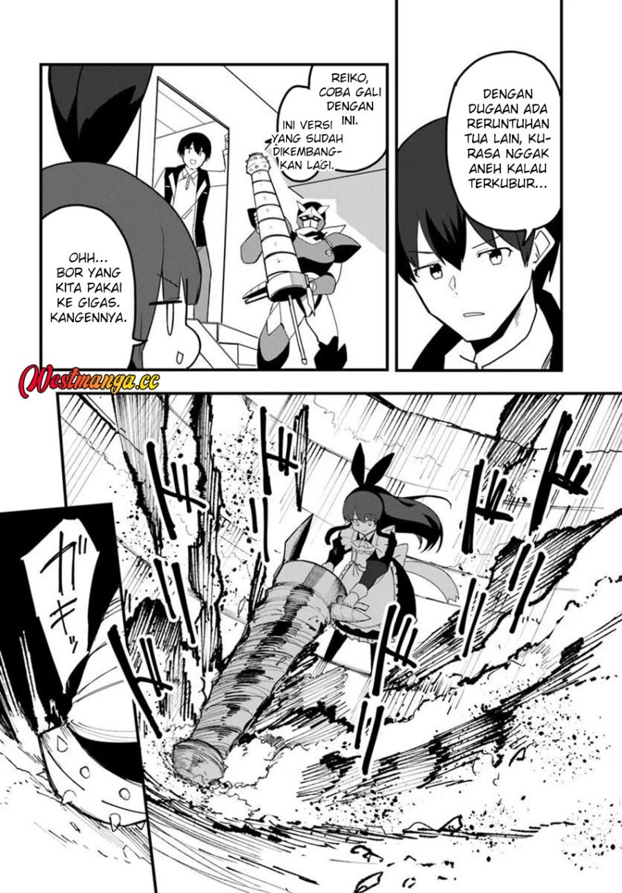 Magi Craft Meister Chapter 81 - Page 19