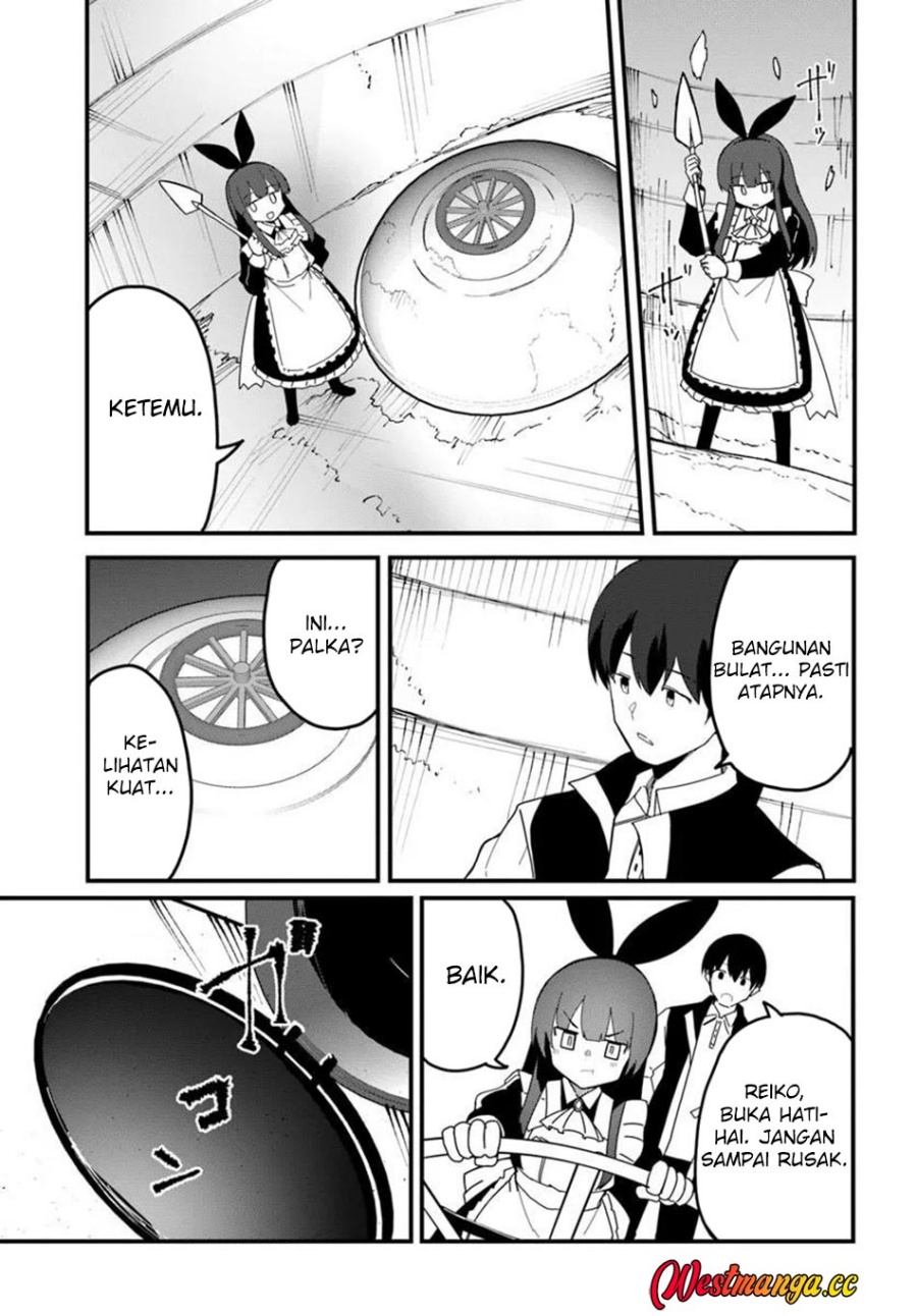 Magi Craft Meister Chapter 81 - Page 20