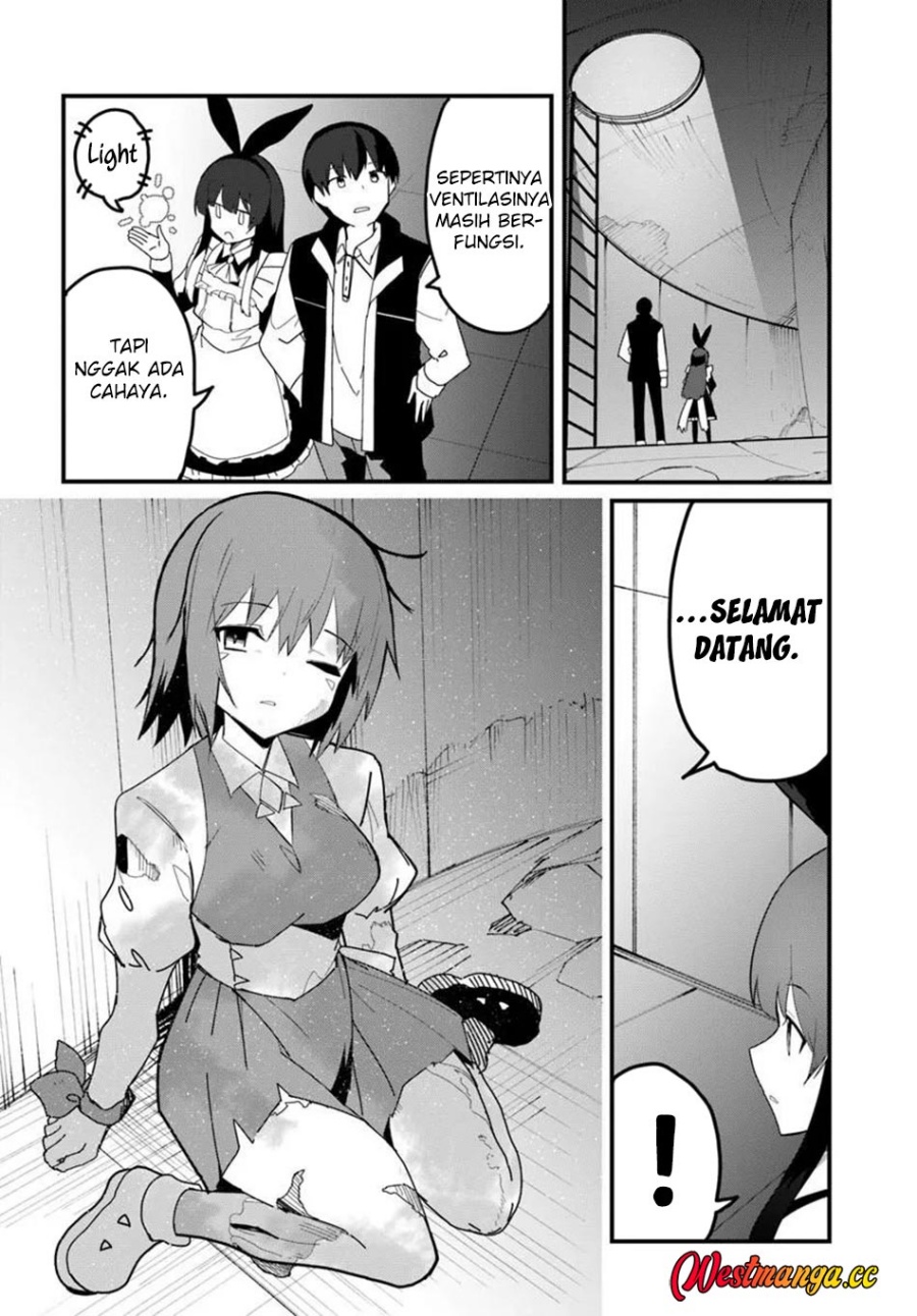 Magi Craft Meister Chapter 81 - Page 21