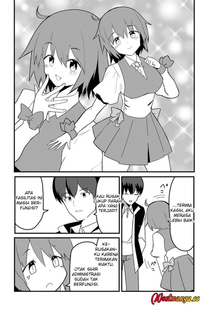 Magi Craft Meister Chapter 81 - Page 23