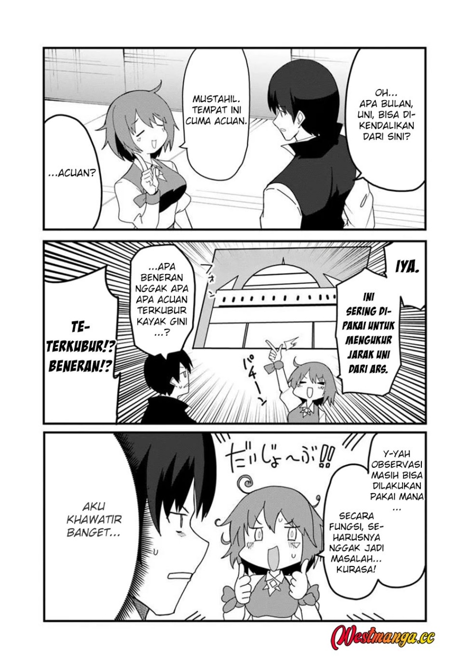 Magi Craft Meister Chapter 81 - Page 24