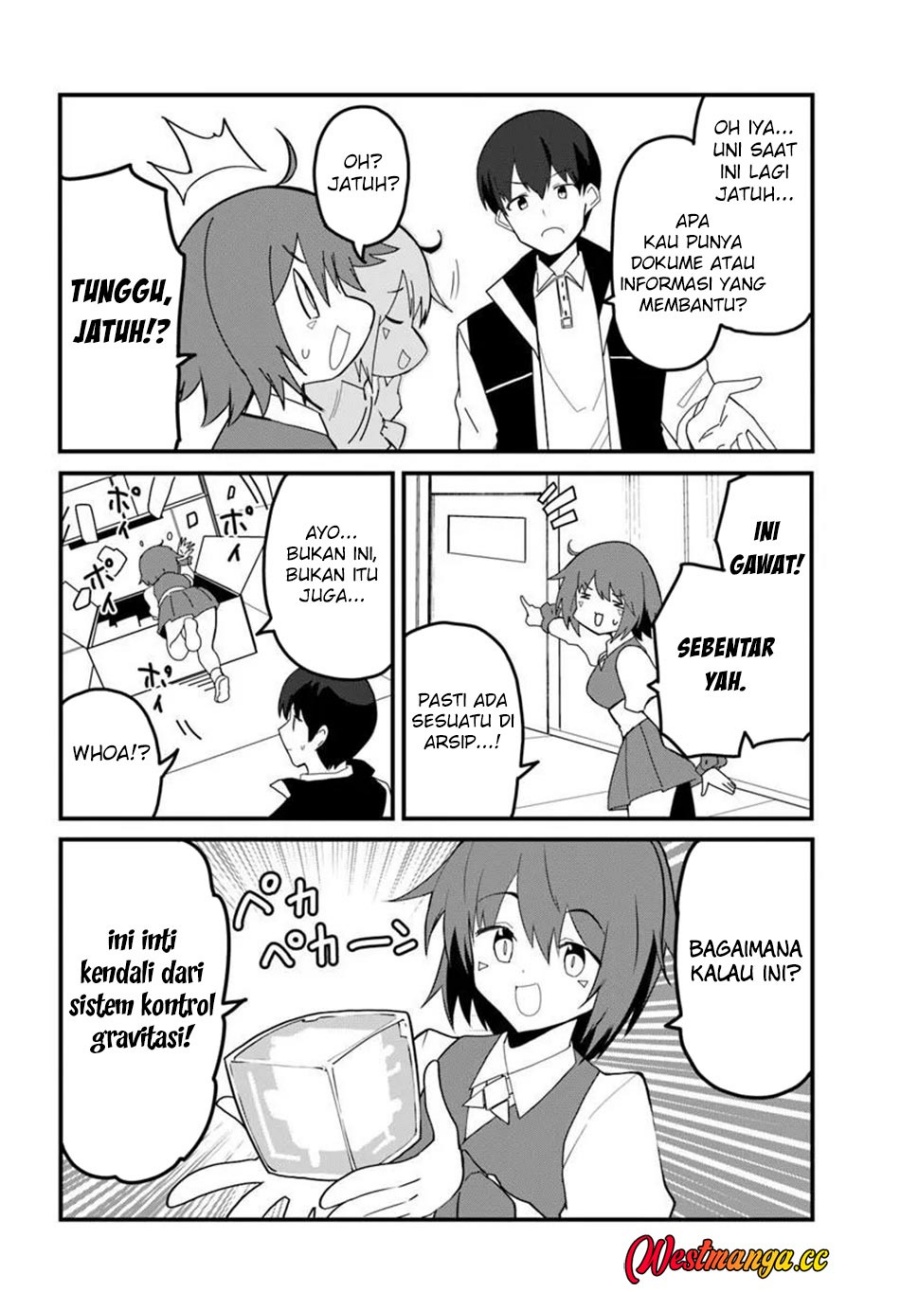Magi Craft Meister Chapter 81 - Page 25