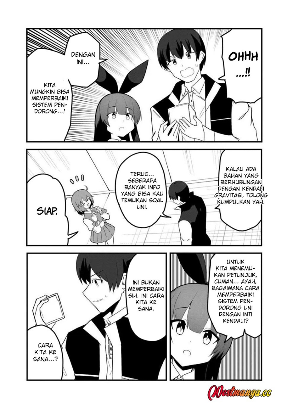 Magi Craft Meister Chapter 81 - Page 26