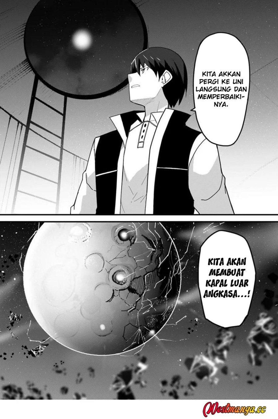 Magi Craft Meister Chapter 81 - Page 27