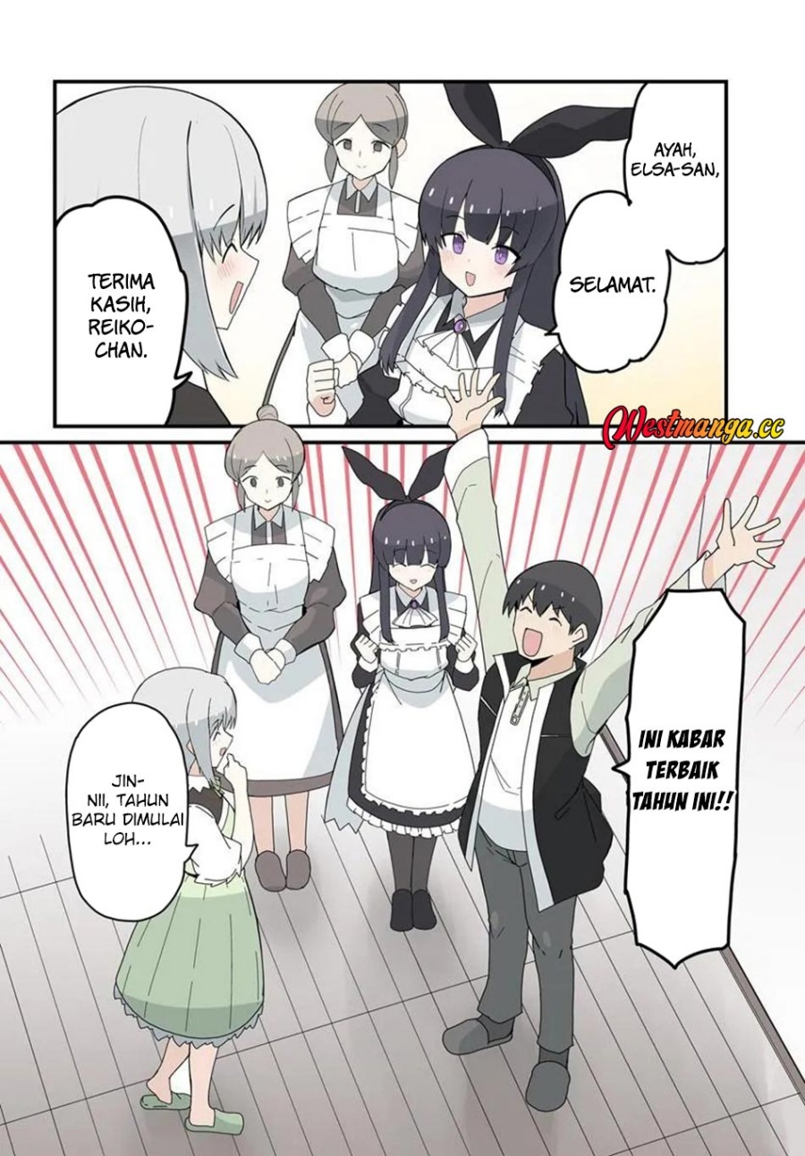Magi Craft Meister Chapter 81 - Page 5