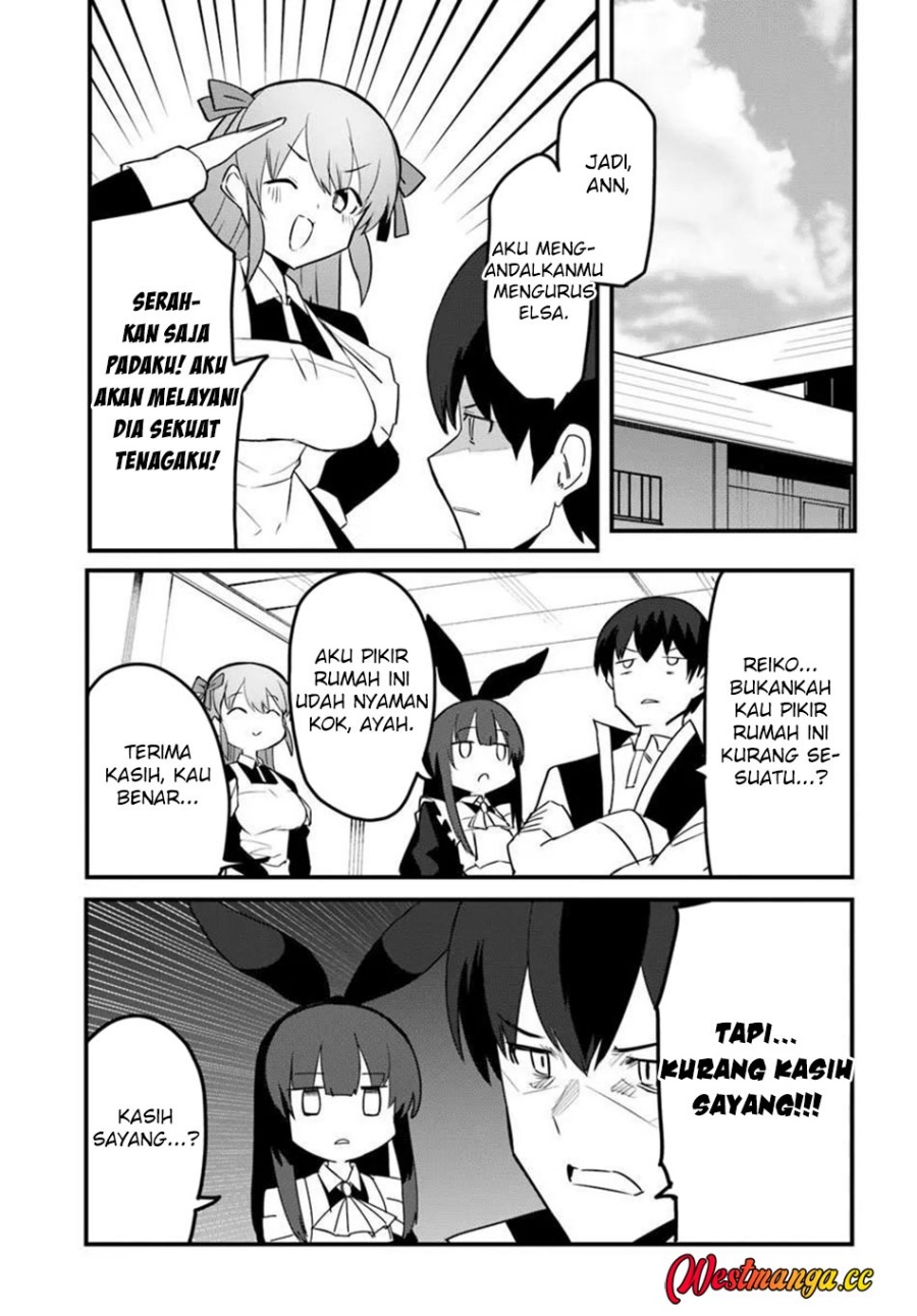 Magi Craft Meister Chapter 81 - Page 6