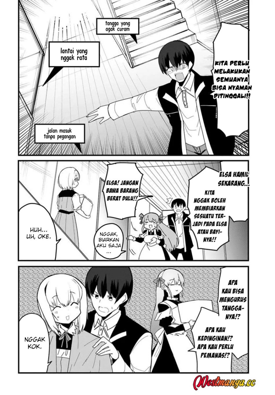Magi Craft Meister Chapter 81 - Page 7