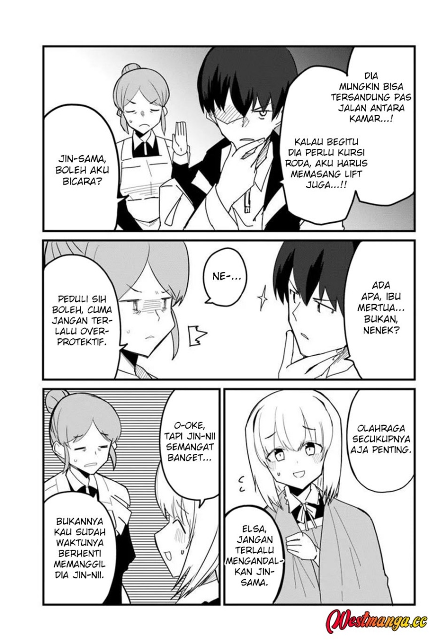Magi Craft Meister Chapter 81 - Page 8