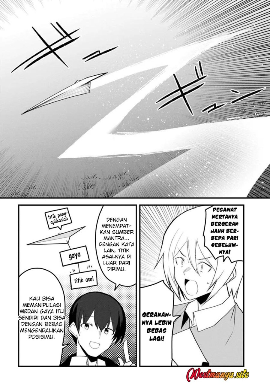 Magi Craft Meister Chapter 82 - Page 10
