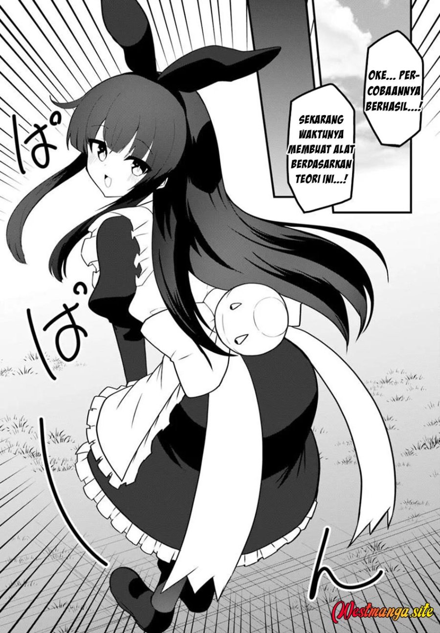 Magi Craft Meister Chapter 82 - Page 11