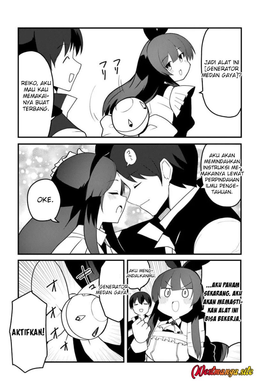 Magi Craft Meister Chapter 82 - Page 12