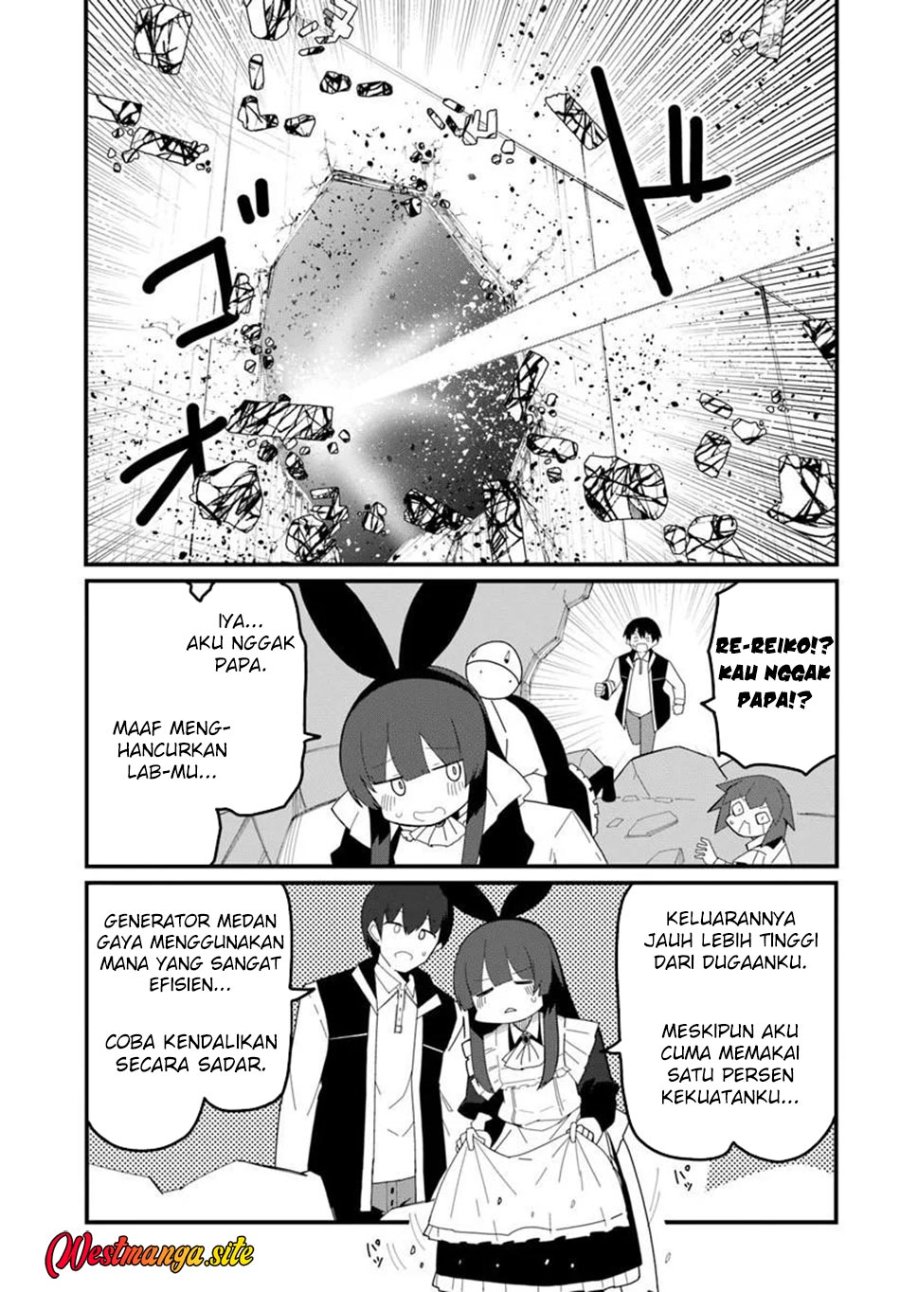 Magi Craft Meister Chapter 82 - Page 13
