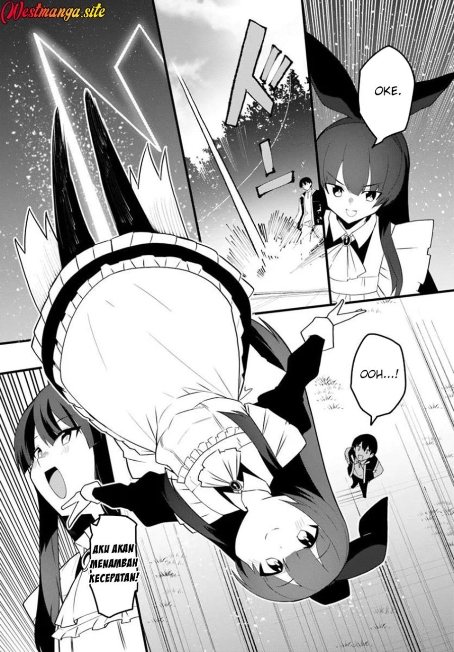 Magi Craft Meister Chapter 82 - Page 14