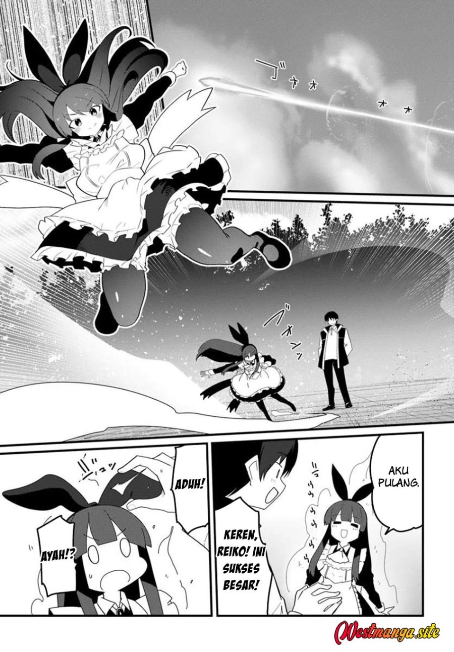 Magi Craft Meister Chapter 82 - Page 15