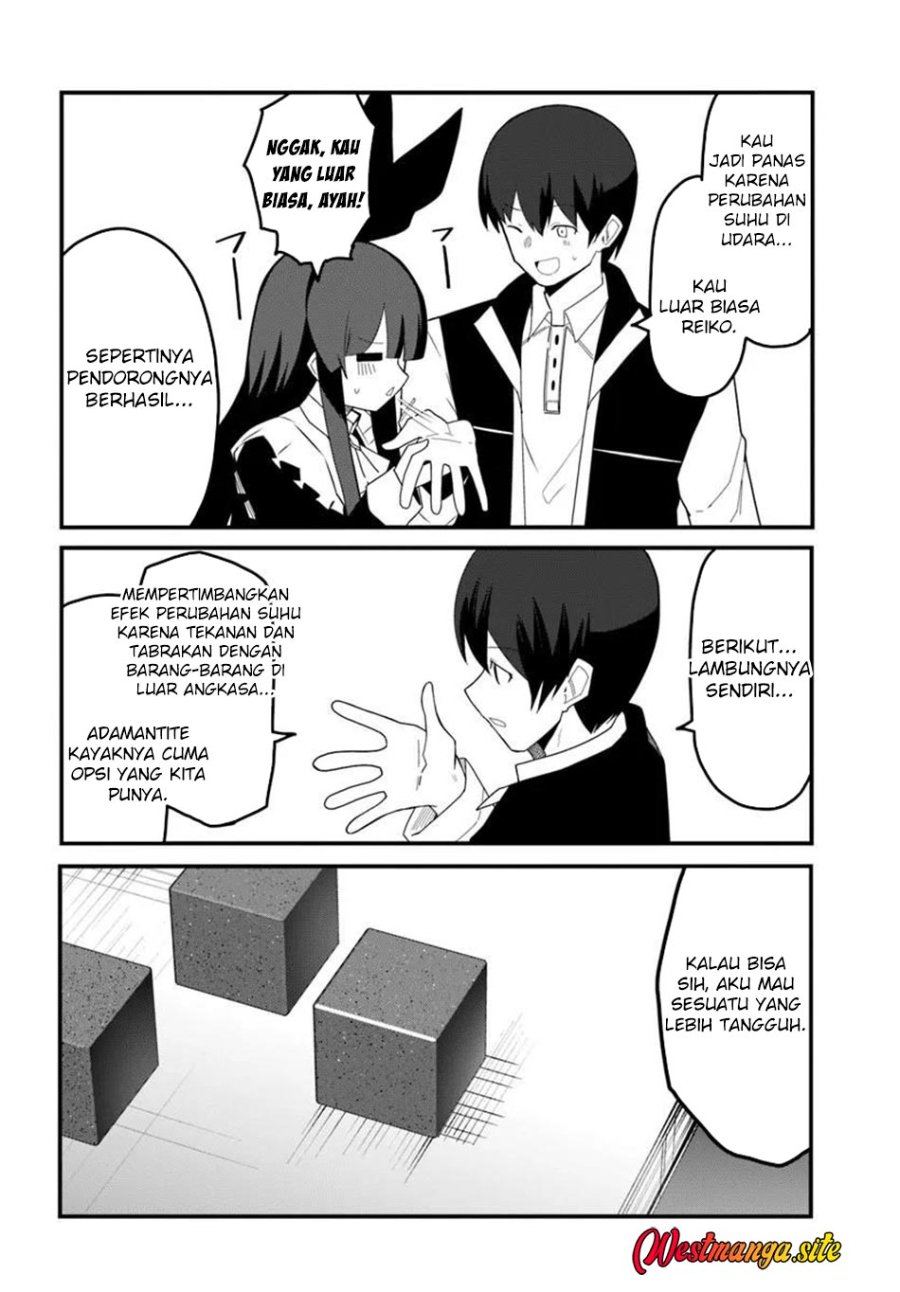 Magi Craft Meister Chapter 82 - Page 16