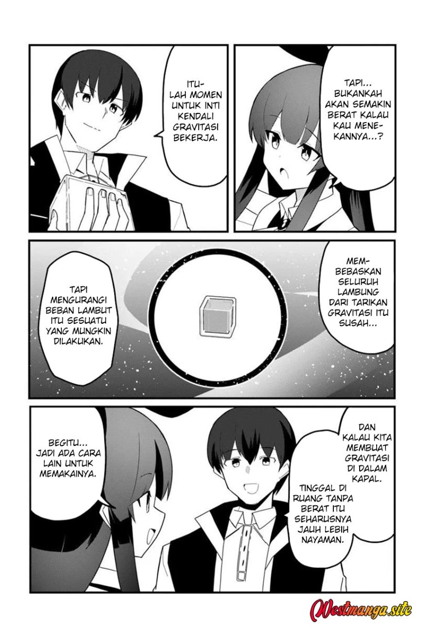 Magi Craft Meister Chapter 82 - Page 18