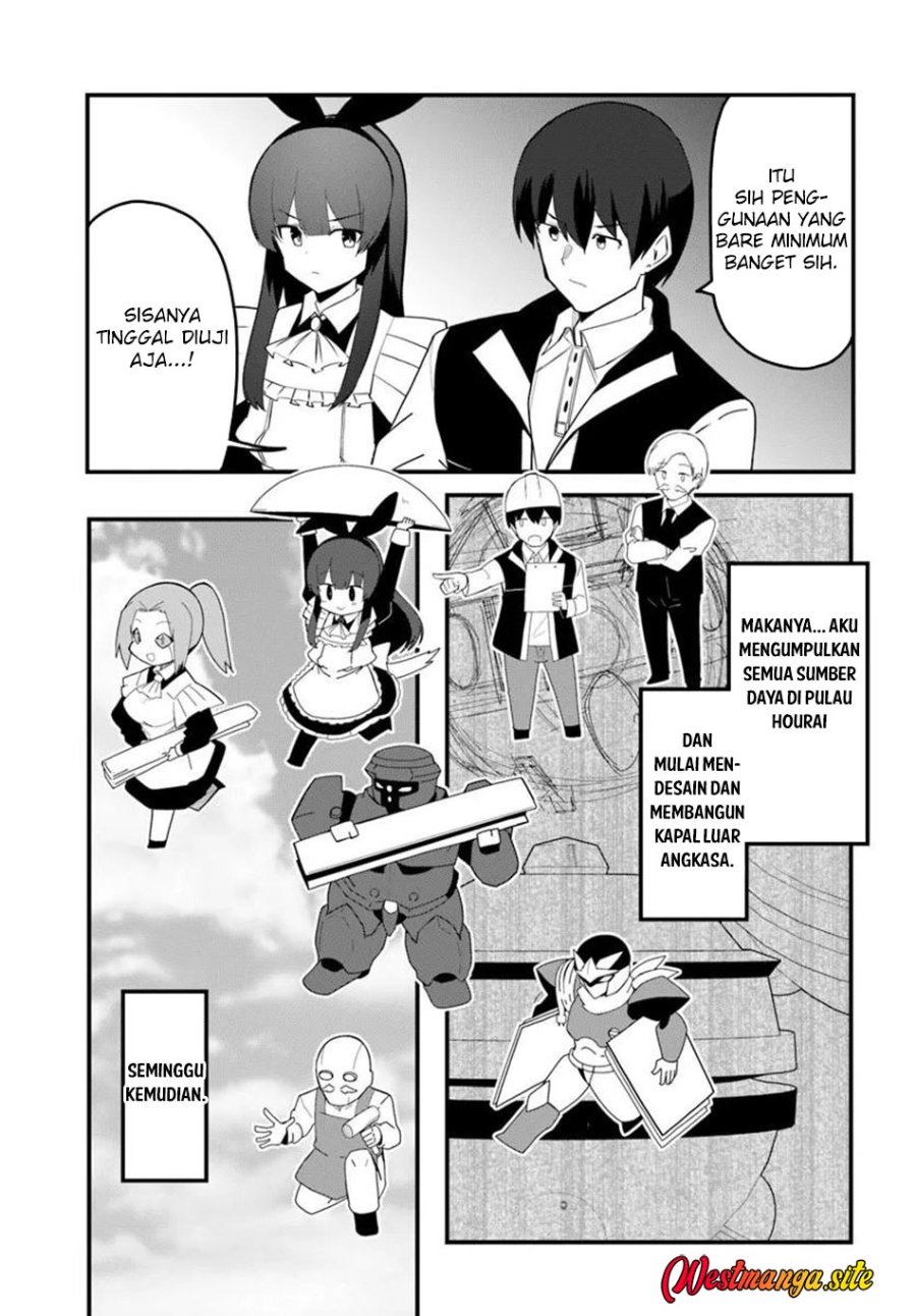 Magi Craft Meister Chapter 82 - Page 19
