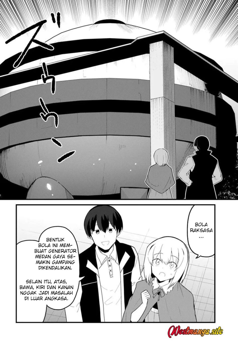 Magi Craft Meister Chapter 82 - Page 20