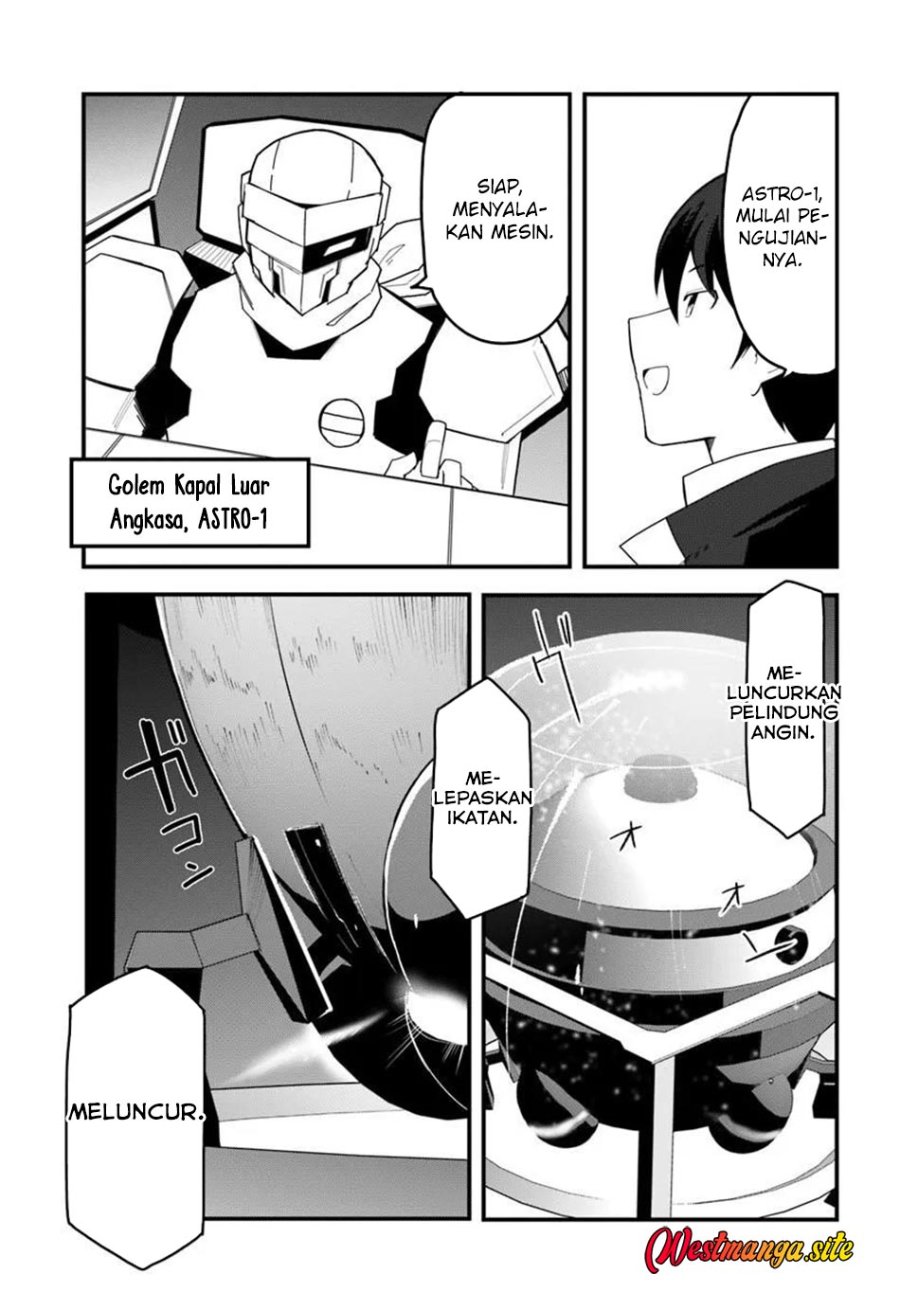 Magi Craft Meister Chapter 82 - Page 21