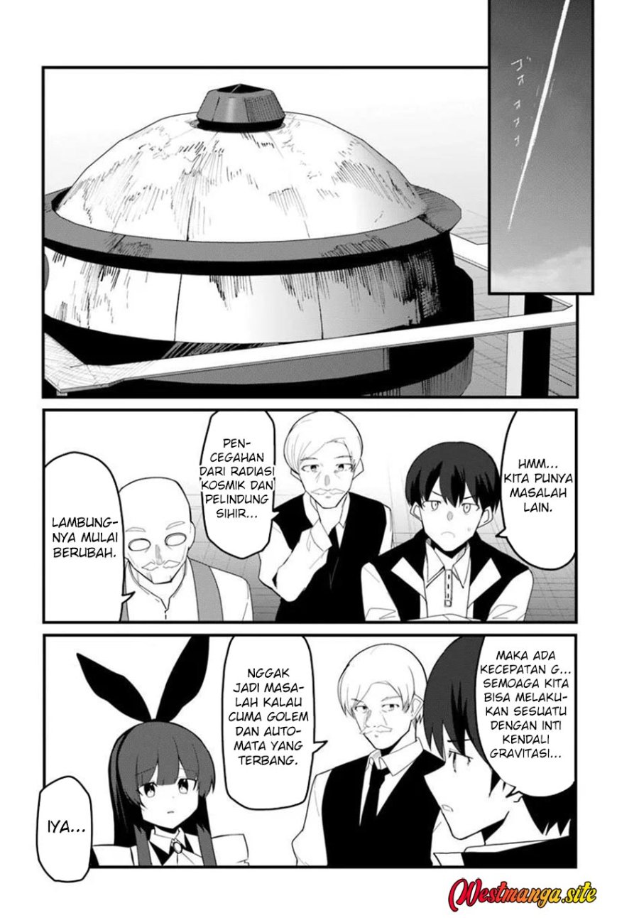 Magi Craft Meister Chapter 82 - Page 24