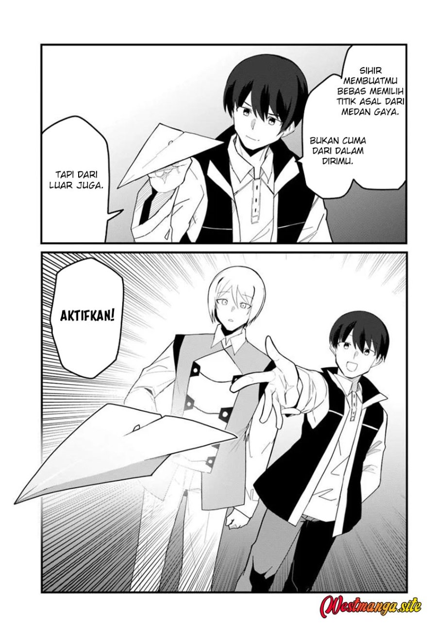 Magi Craft Meister Chapter 82 - Page 9