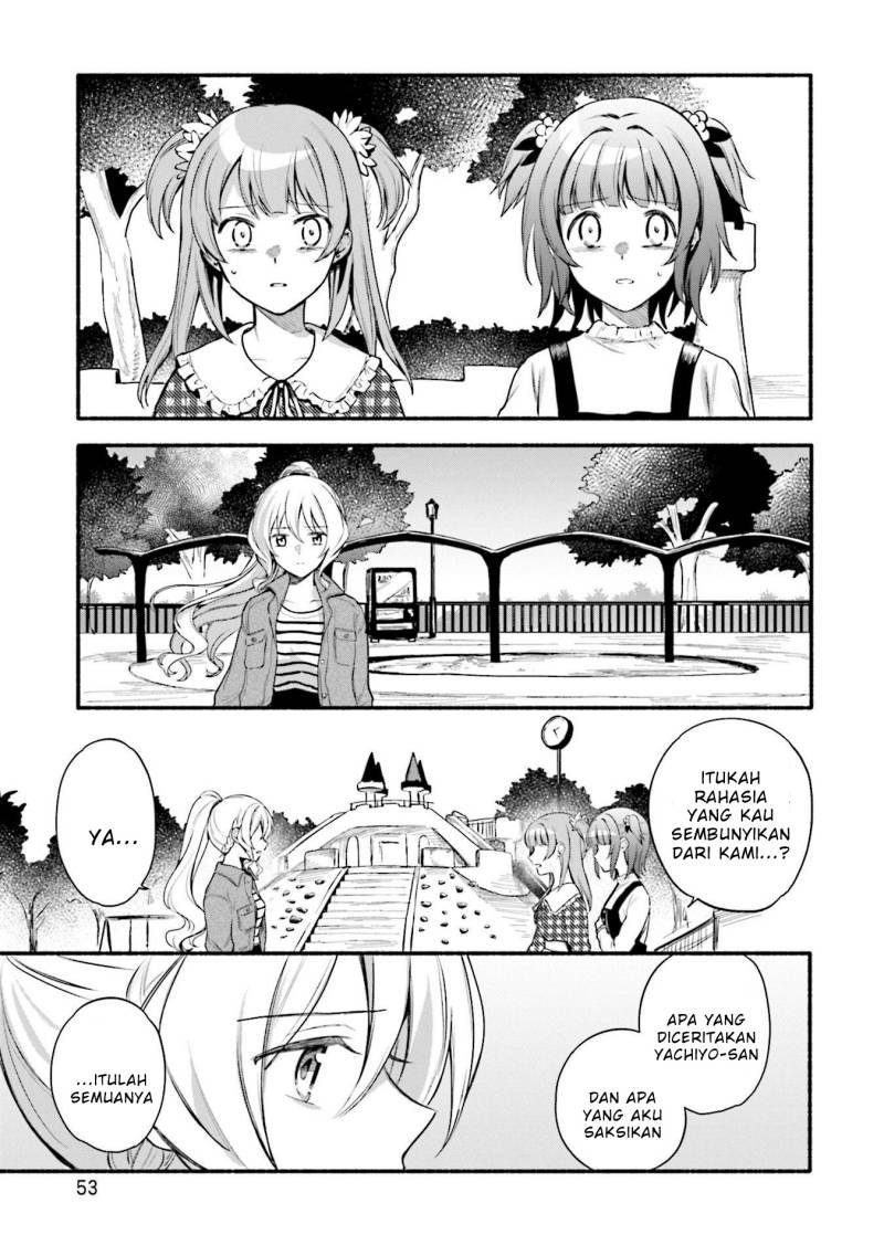 Baca Magia Record: Mahou Shoujo Madoka Magica Gaiden - Chapter 40 halaman 1