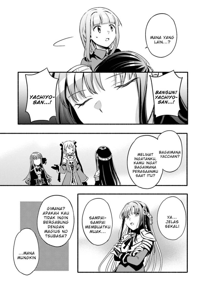 Baca Magia Record: Mahou Shoujo Madoka Magica Gaiden - Chapter 40 halaman 10