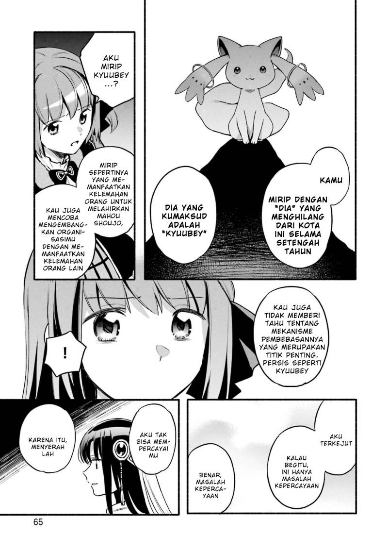 Baca Magia Record: Mahou Shoujo Madoka Magica Gaiden - Chapter 40 halaman 12