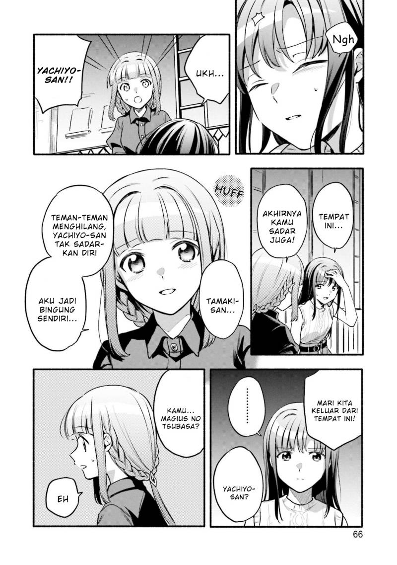 Baca Magia Record: Mahou Shoujo Madoka Magica Gaiden - Chapter 40 halaman 13