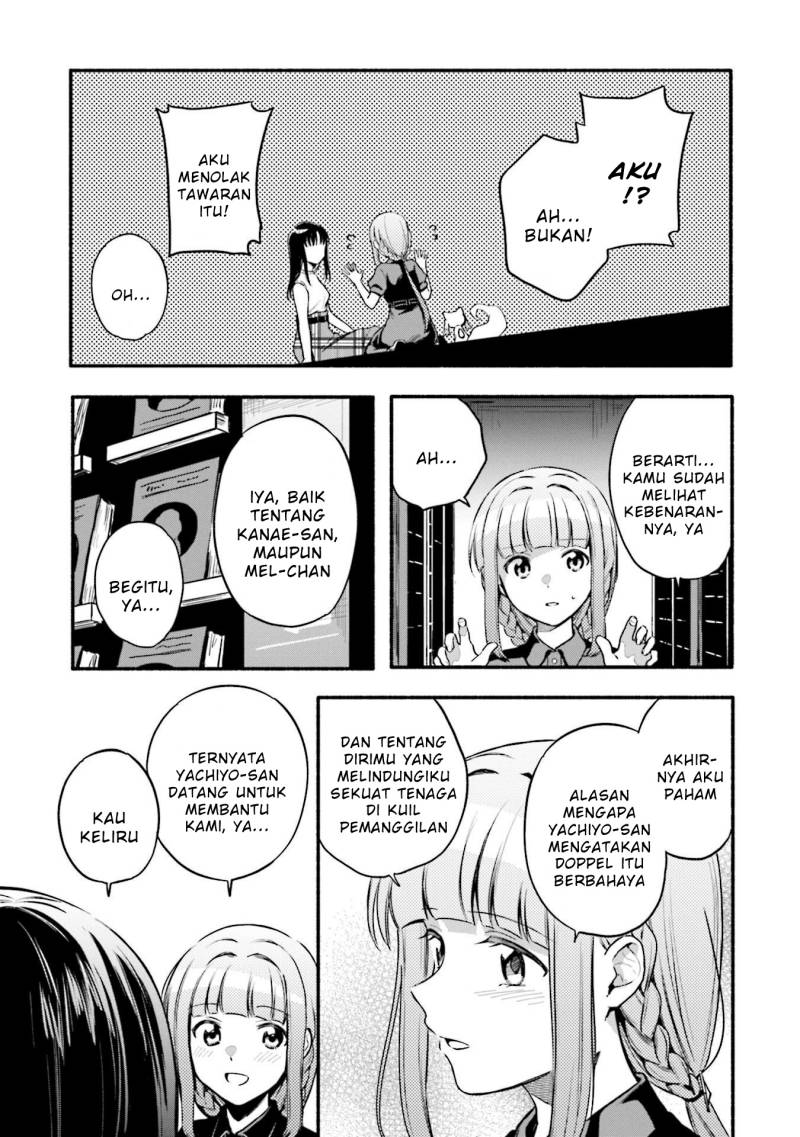 Baca Magia Record: Mahou Shoujo Madoka Magica Gaiden - Chapter 40 halaman 14
