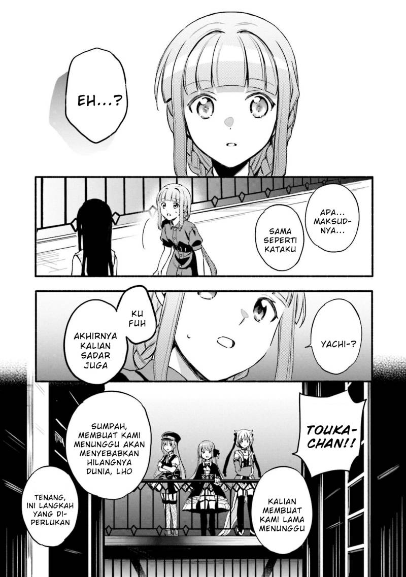 Baca Magia Record: Mahou Shoujo Madoka Magica Gaiden - Chapter 40 halaman 16