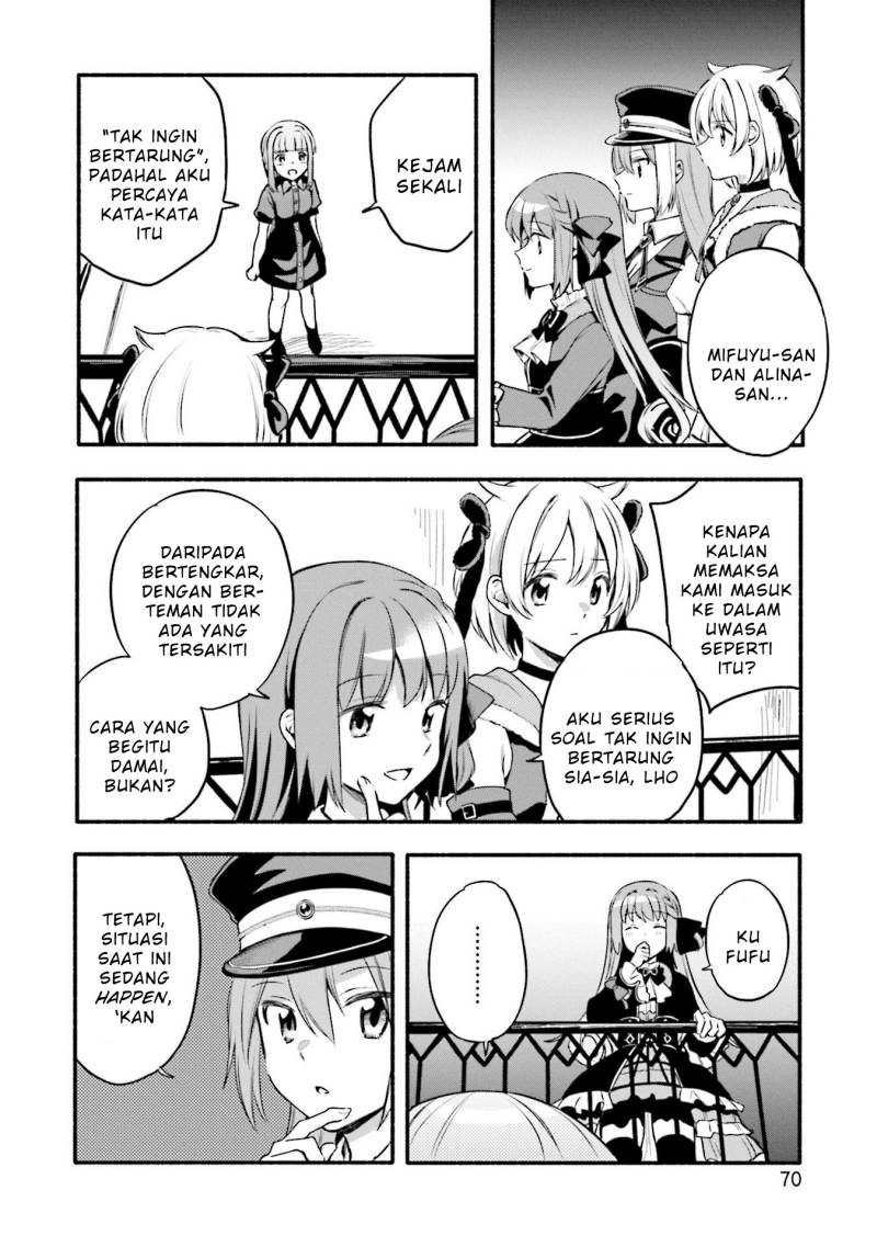 Baca Magia Record: Mahou Shoujo Madoka Magica Gaiden - Chapter 40 halaman 17
