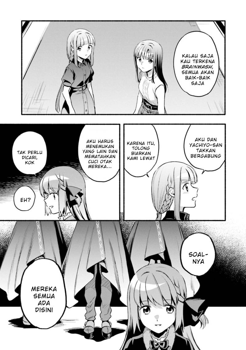Baca Magia Record: Mahou Shoujo Madoka Magica Gaiden - Chapter 40 halaman 18