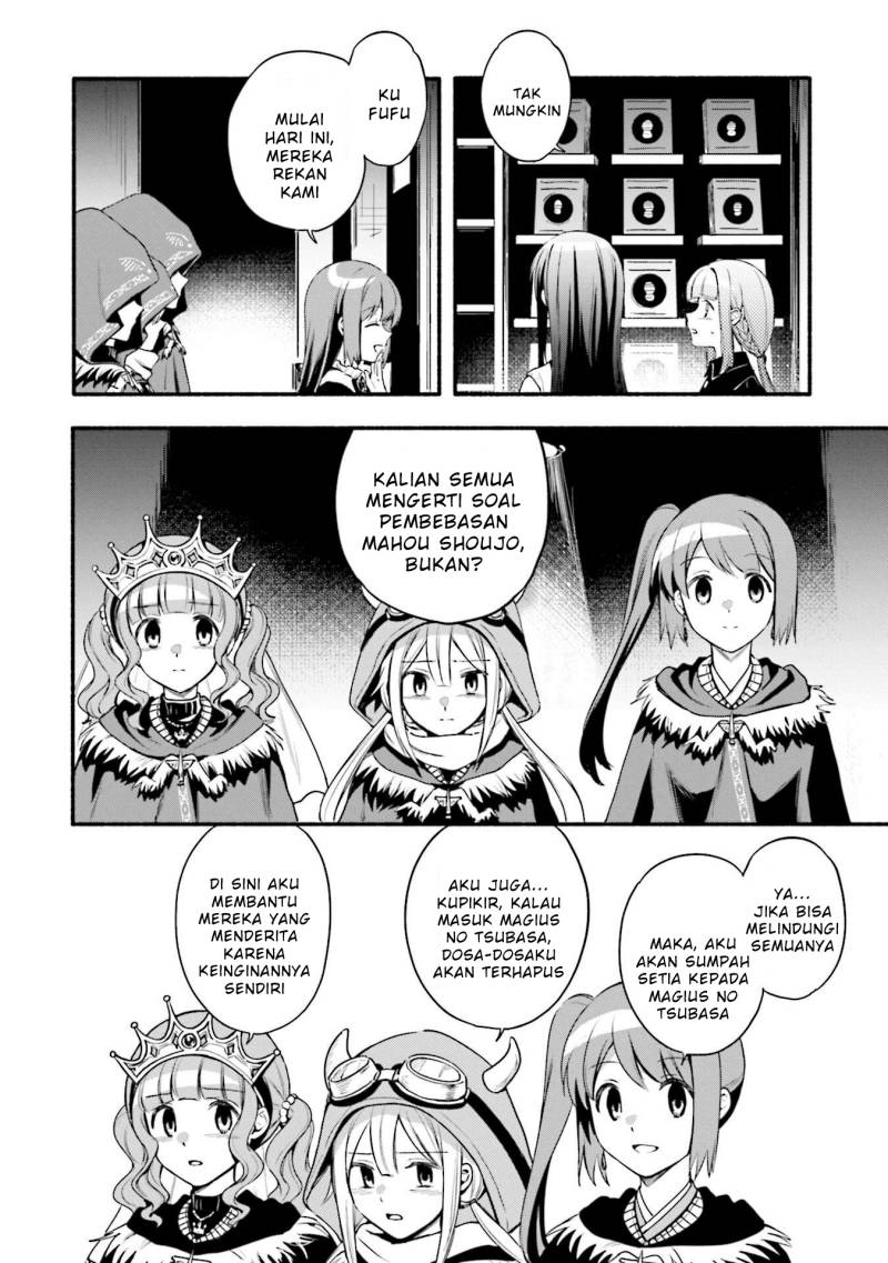 Baca Magia Record: Mahou Shoujo Madoka Magica Gaiden - Chapter 40 halaman 19